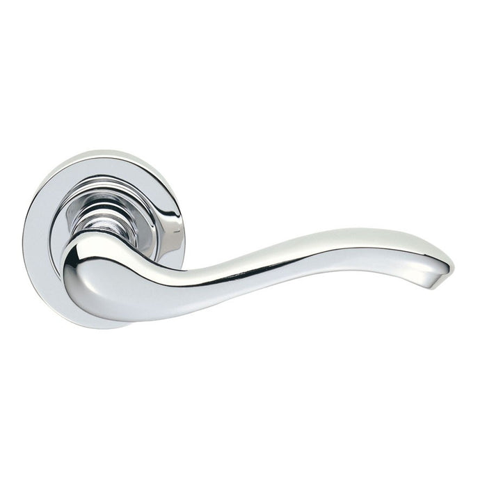 Manital Apollo Lever on Round Rose