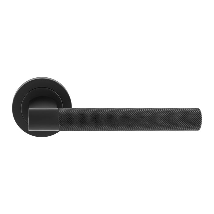 Manital Hey Rete Lever Handle on Threaded Round Rose HN5