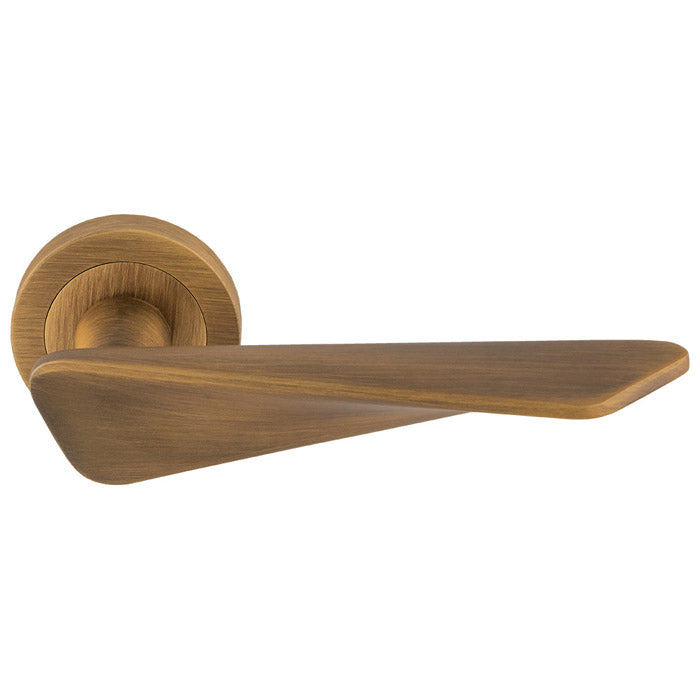 Manital Intona Lever on Round Rose IN5
