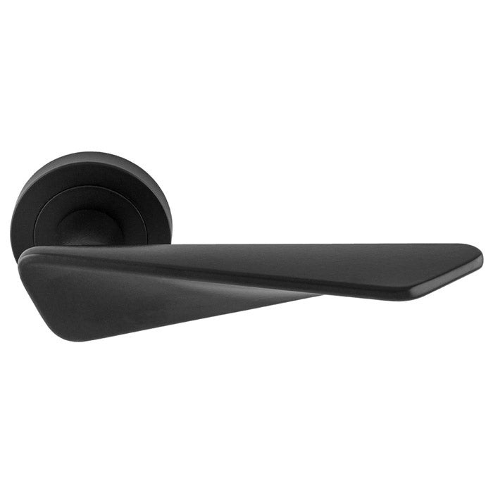 Manital Intona Lever on Round Rose IN5