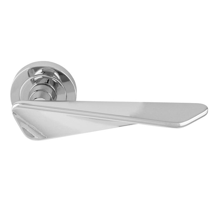 Manital Intona Lever on Round Rose IN5