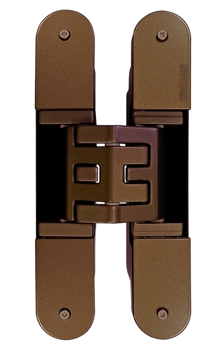 Krona Koblenz Kubica Adjustable Concealed Multiaxial Hinges K6200