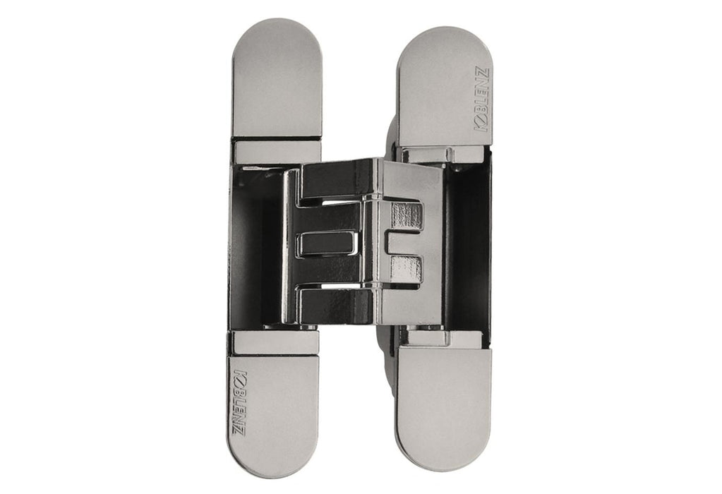 Krona Koblenz Kubica Hybrid Adjustable Concealed Multiaxial Hinges K2760