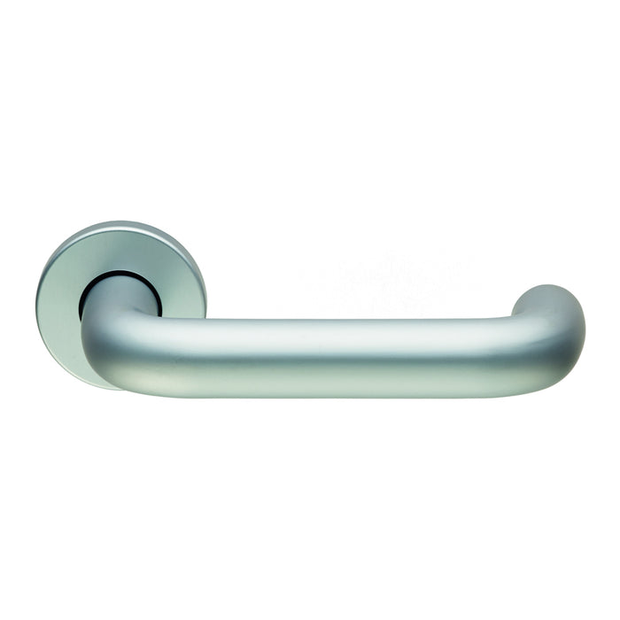 Eurospec Safety Lever on Rose