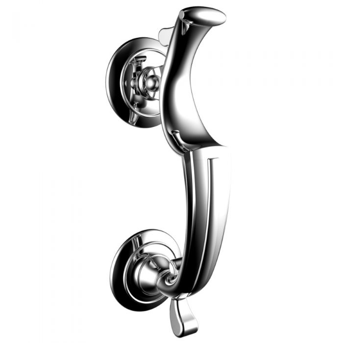 Carlisle Brass M45 Doctor Knocker