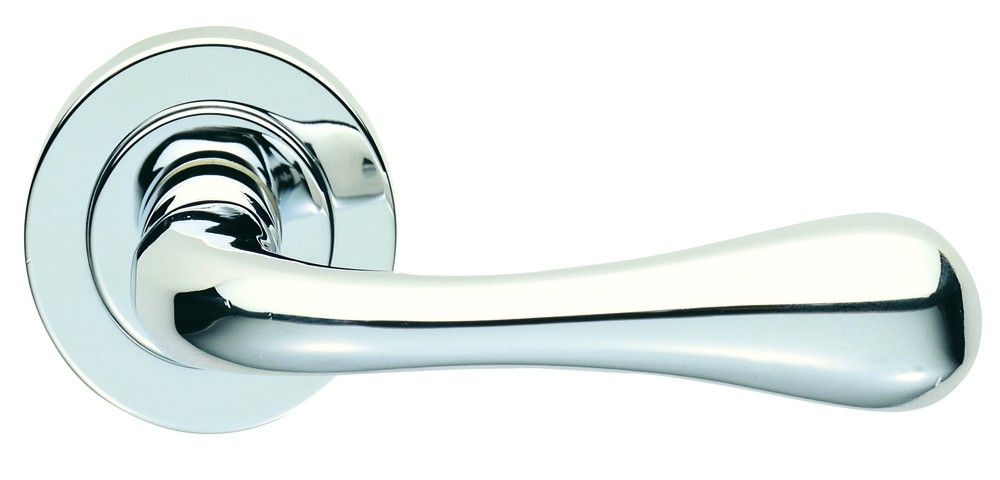 Manital AQ1 STELLA Lever on Round Rose