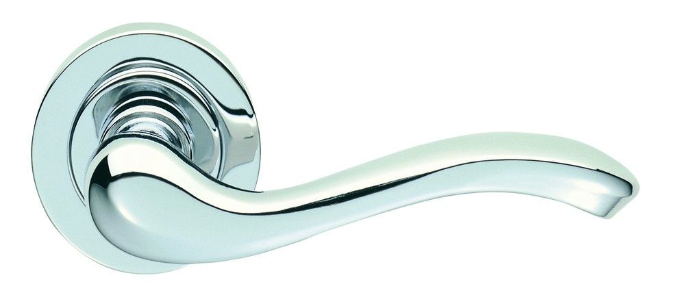 Manital AQ3 APOLLO Lever on Round Rose