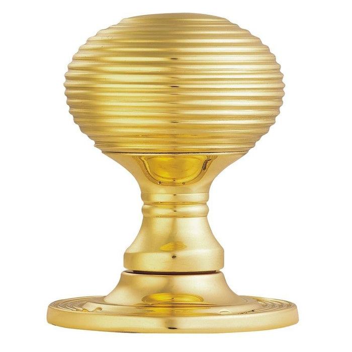 Manital M1001 QUEEN ANNE MORTICE KNOB Unsprung