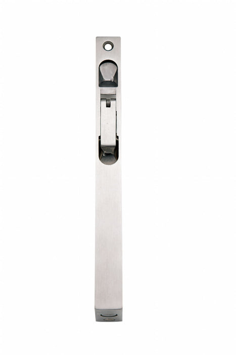 A Grade Lever Action Flush Bolt 300x 19mm - Satin Stainless Steel