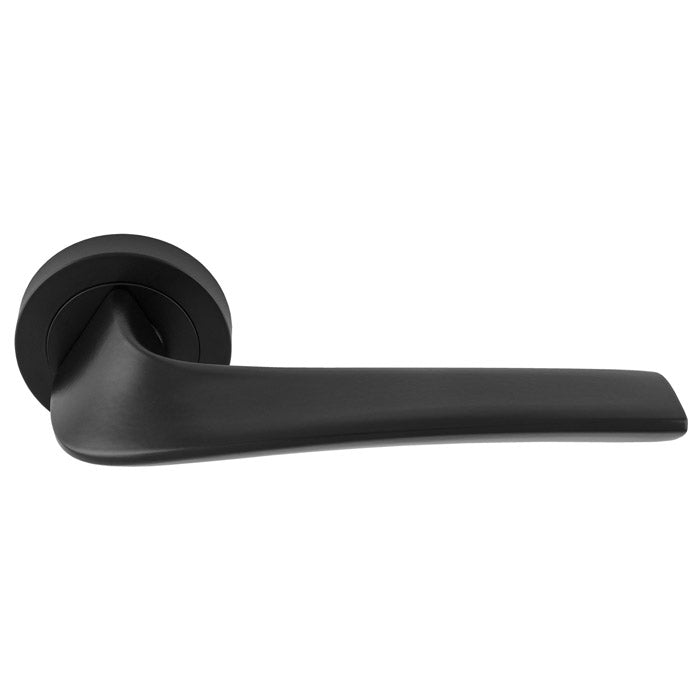 Manital Master Lever on Round Rose MS5