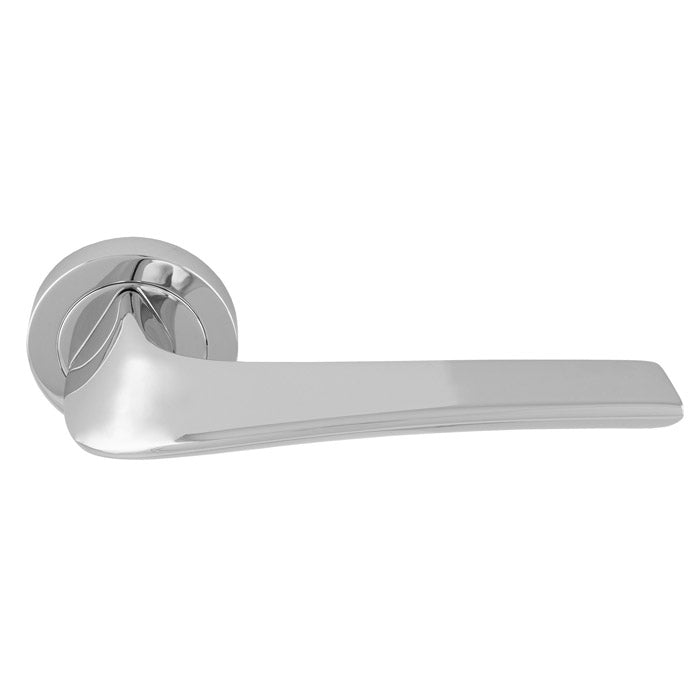 Manital Master Lever on Round Rose MS5