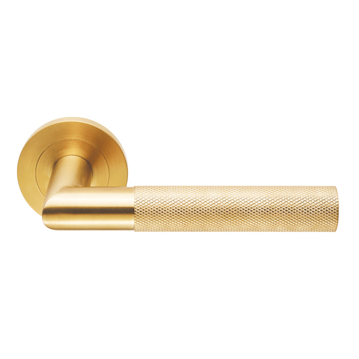 Eurospec Crown Knurled Lever