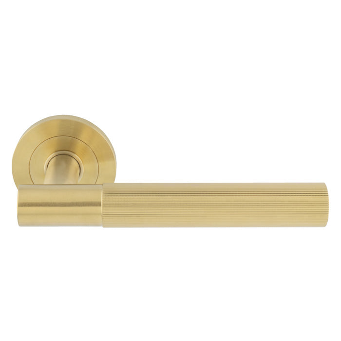 Eurospec Arrow Lever on Rose SWL1172