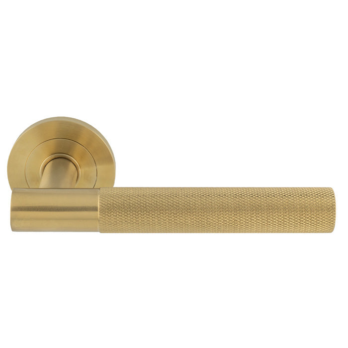 Eurospec Galaxy Lever on Rose SWL1171