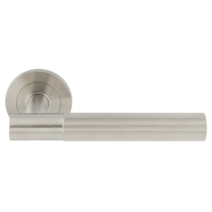 Eurospec Arrow Lever on Rose SWL1172