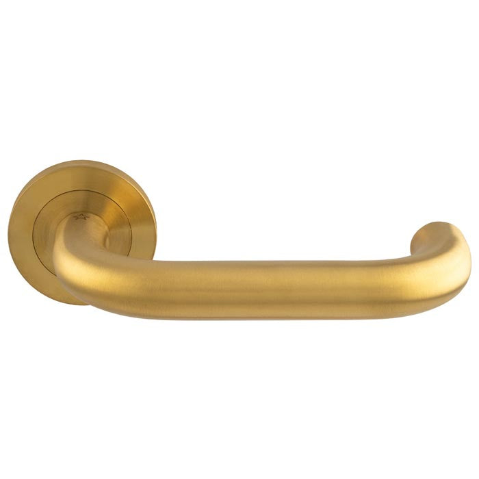 Eurospec SWL Nera Lever on Rose