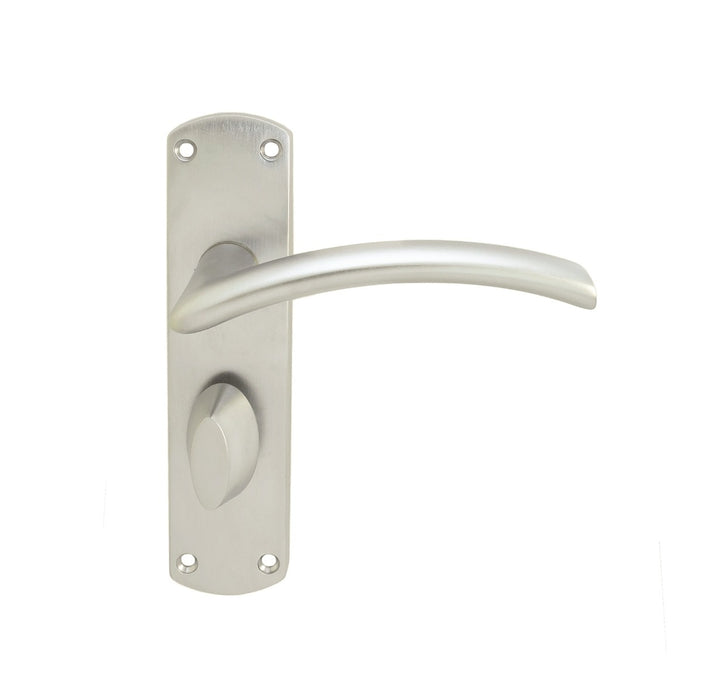 Serozzetta Tres Lever on Backplate