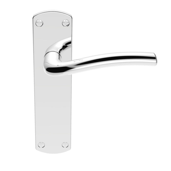 Serozzetta Cuatro Lever on Backplate