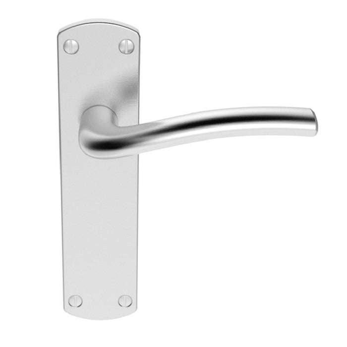 Serozzetta Cuatro Lever on Backplate