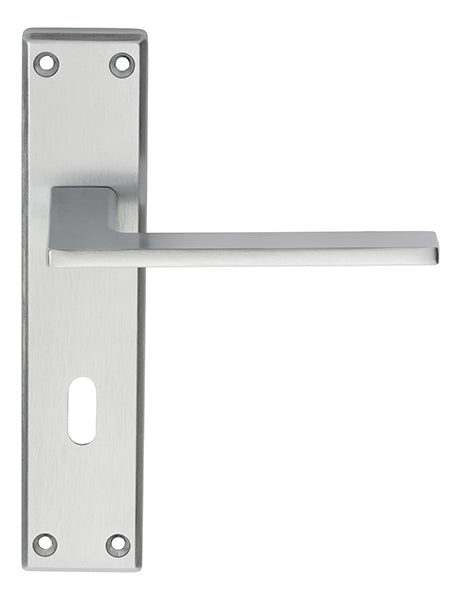 Serozzetta Zone Lever on Backplate