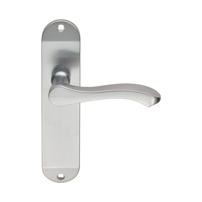 Serozzetta Lever on Backplate