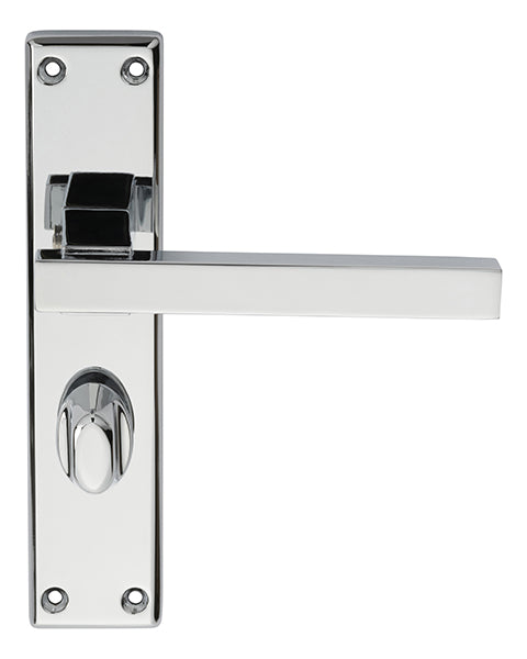 Serozzetta Stratus Lever on Backplate