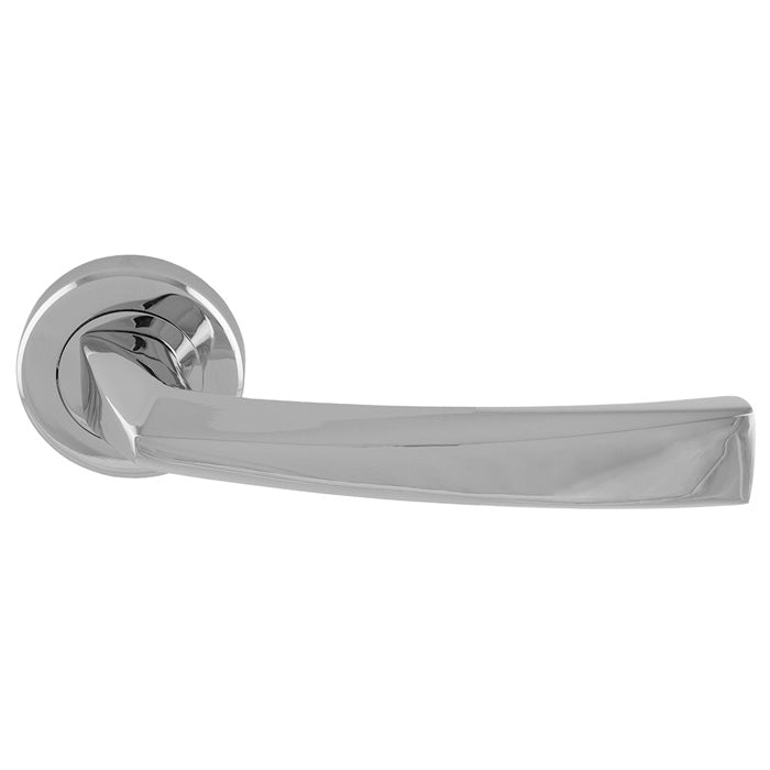 Scopo Lever on Round Rose SZM310