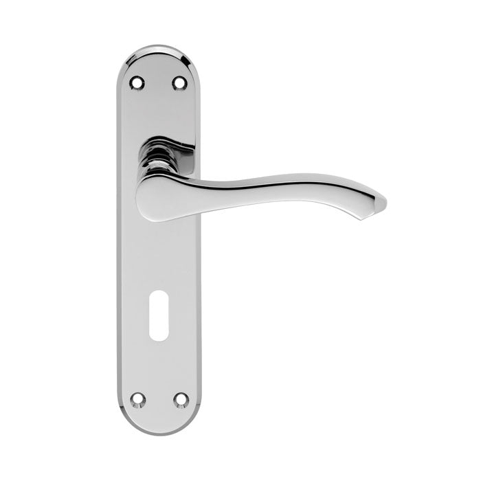 Serozzetta Ixion Lever on Backplate