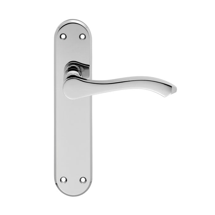 Serozzetta Ixion Lever on Backplate
