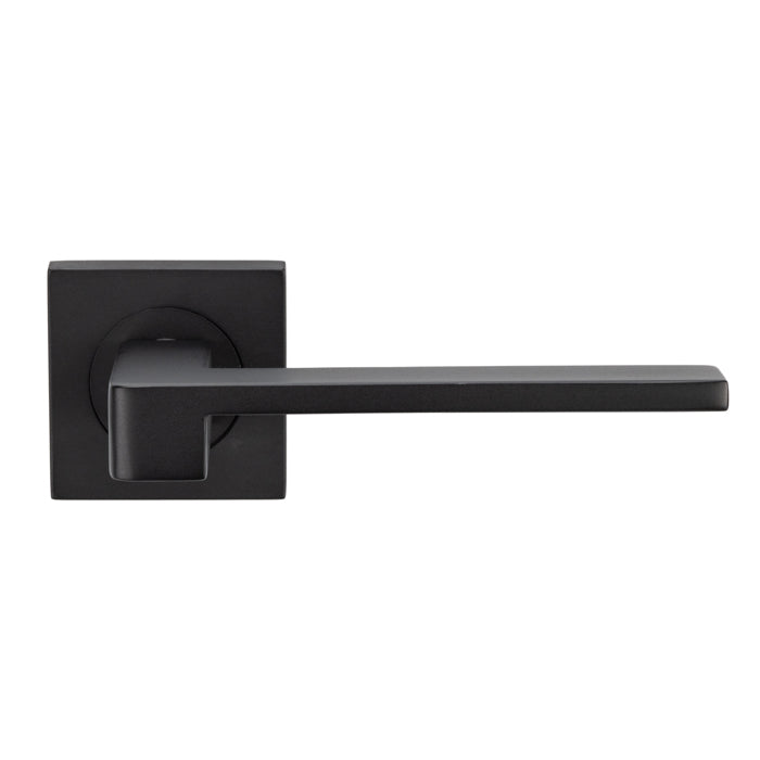 Serozzetta Equi Lever on Square Rose