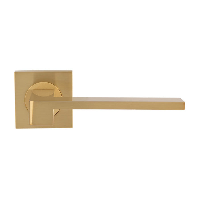 Serozzetta Equi Lever on Square Rose