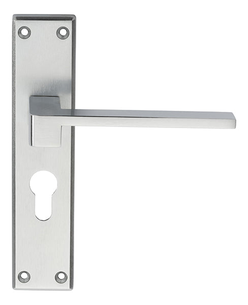 Serozzetta Equi Lever on Backplate