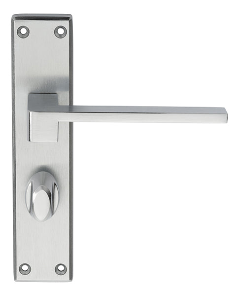 Serozzetta Equi Lever on Backplate