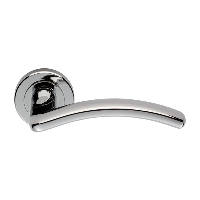Serozzetta Design Lever on Rose