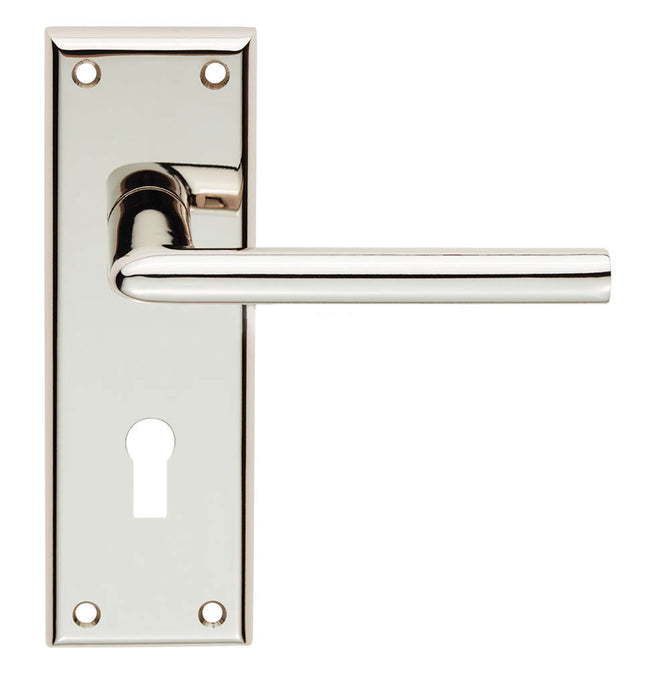Serozzetta Dieci Lever on Backplate