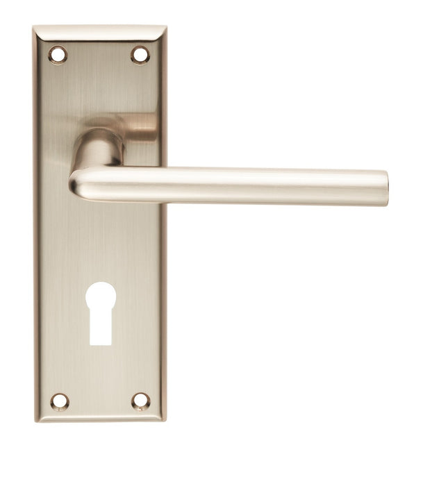 Serozzetta Dieci Lever on Backplate