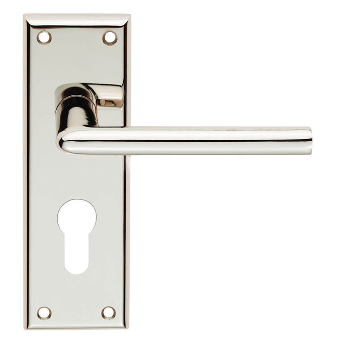 Serozzetta Dieci Lever on Backplate
