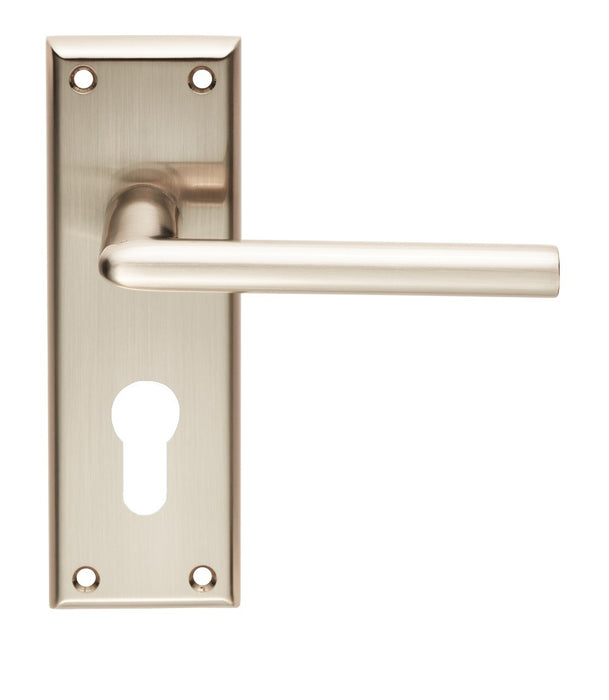 Serozzetta Dieci Lever on Backplate