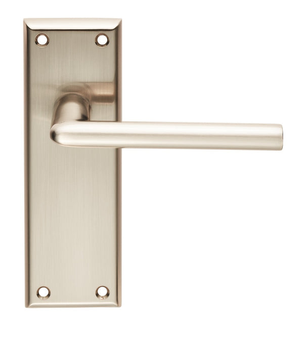 Serozzetta Dieci Lever on Backplate