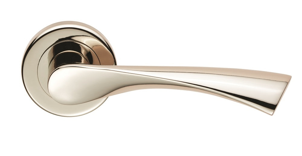 Serozzetta Venti Lever on Rose