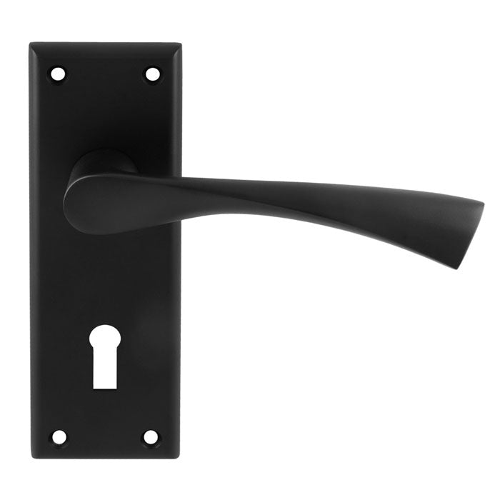 Serozzetta Venti Lever on Backplate