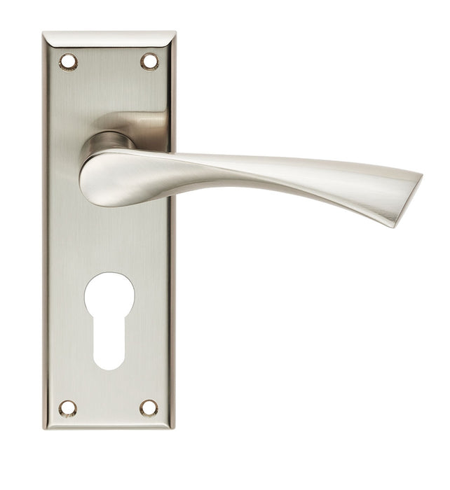 Serozzetta Venti Lever on Backplate
