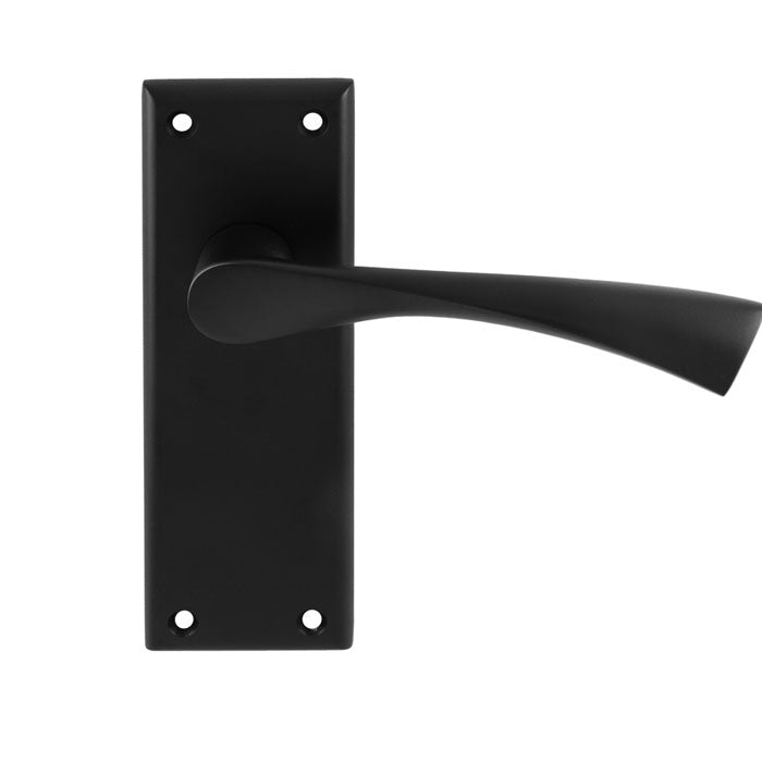 Serozzetta Venti Lever on Backplate