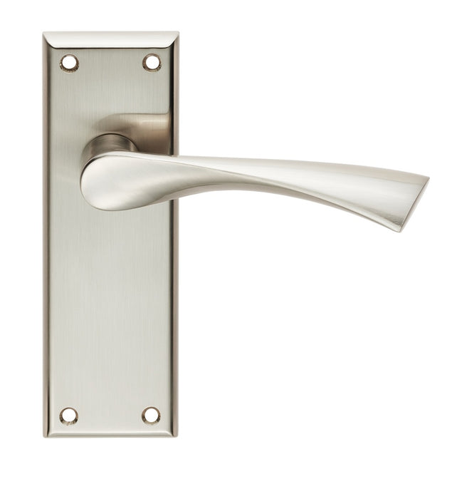 Serozzetta Venti Lever on Backplate