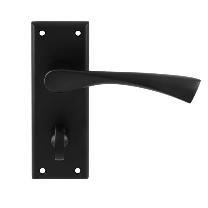 Serozzetta Venti Lever on Backplate