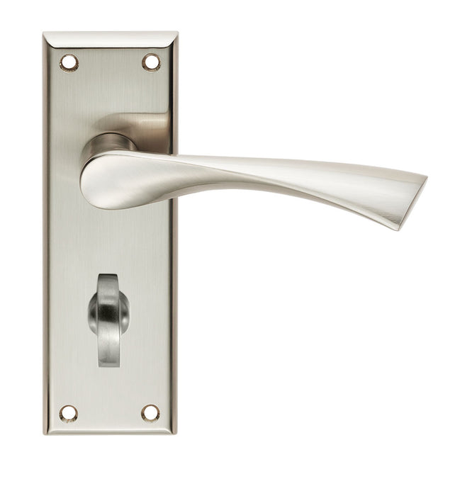 Serozzetta Venti Lever on Backplate