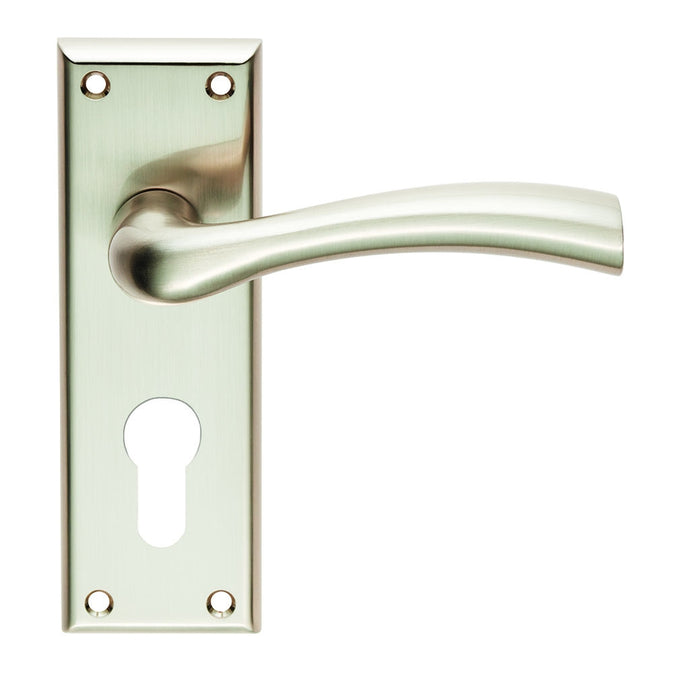 Serozzetta Cinquanta Lever on Backplate