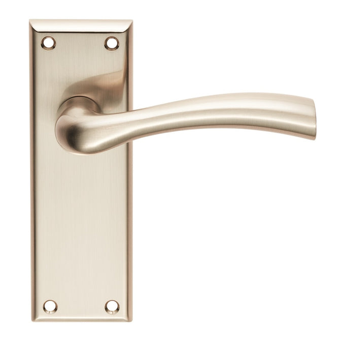 Serozzetta Cinquanta Lever on Backplate