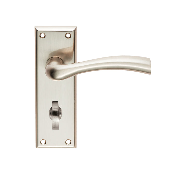 Serozzetta Cinquanta Lever on Backplate