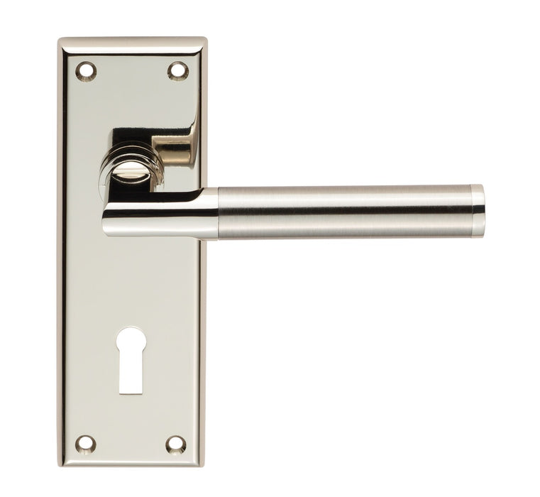 Serozzetta Sessanta Lever on Backplate